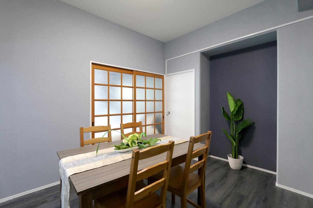 Eg31 Elizabeth Garden Apartamento Osaca Exterior foto
