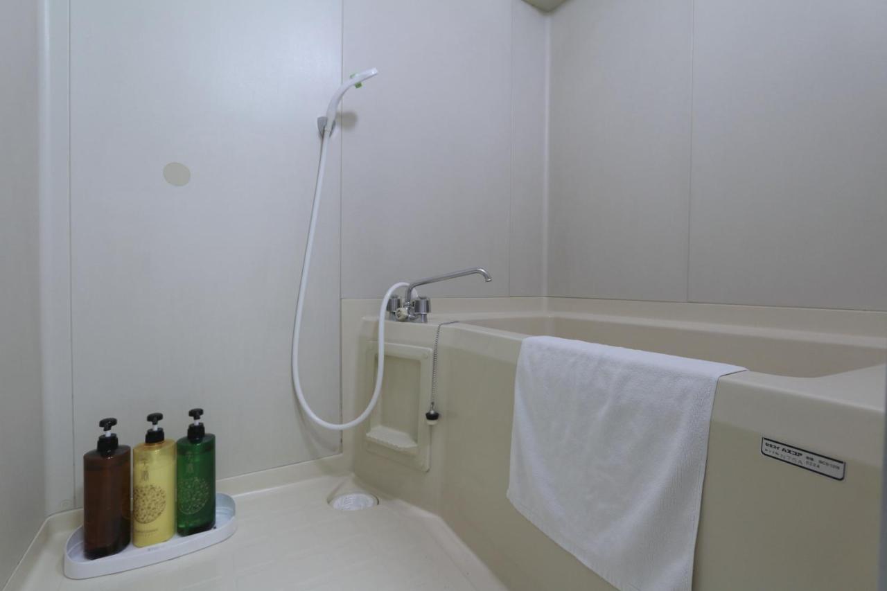 Eg31 Elizabeth Garden Apartamento Osaca Exterior foto